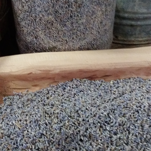 LAVENDER FLOWER BUDS - Picture 2 of 5